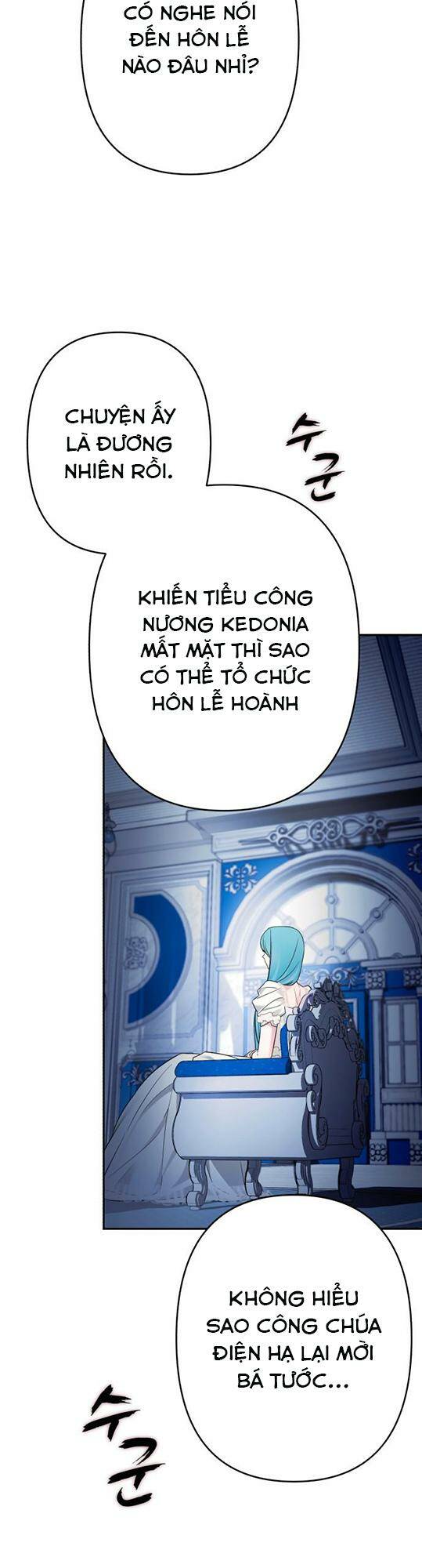 Công Nương Mint Bé Nhỏ Chapter 71 - Trang 2