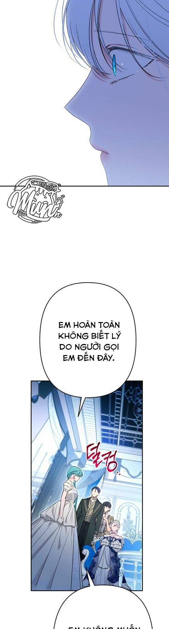 Công Nương Mint Bé Nhỏ Chapter 71 - Trang 2