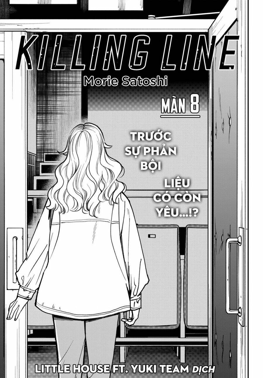 Killing Line Chapter 8 - Trang 2