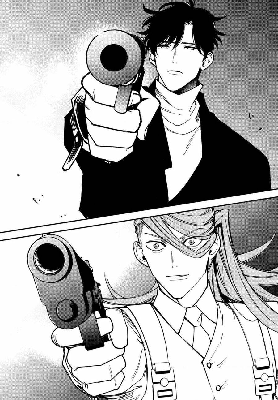 Killing Line Chapter 8 - Trang 2