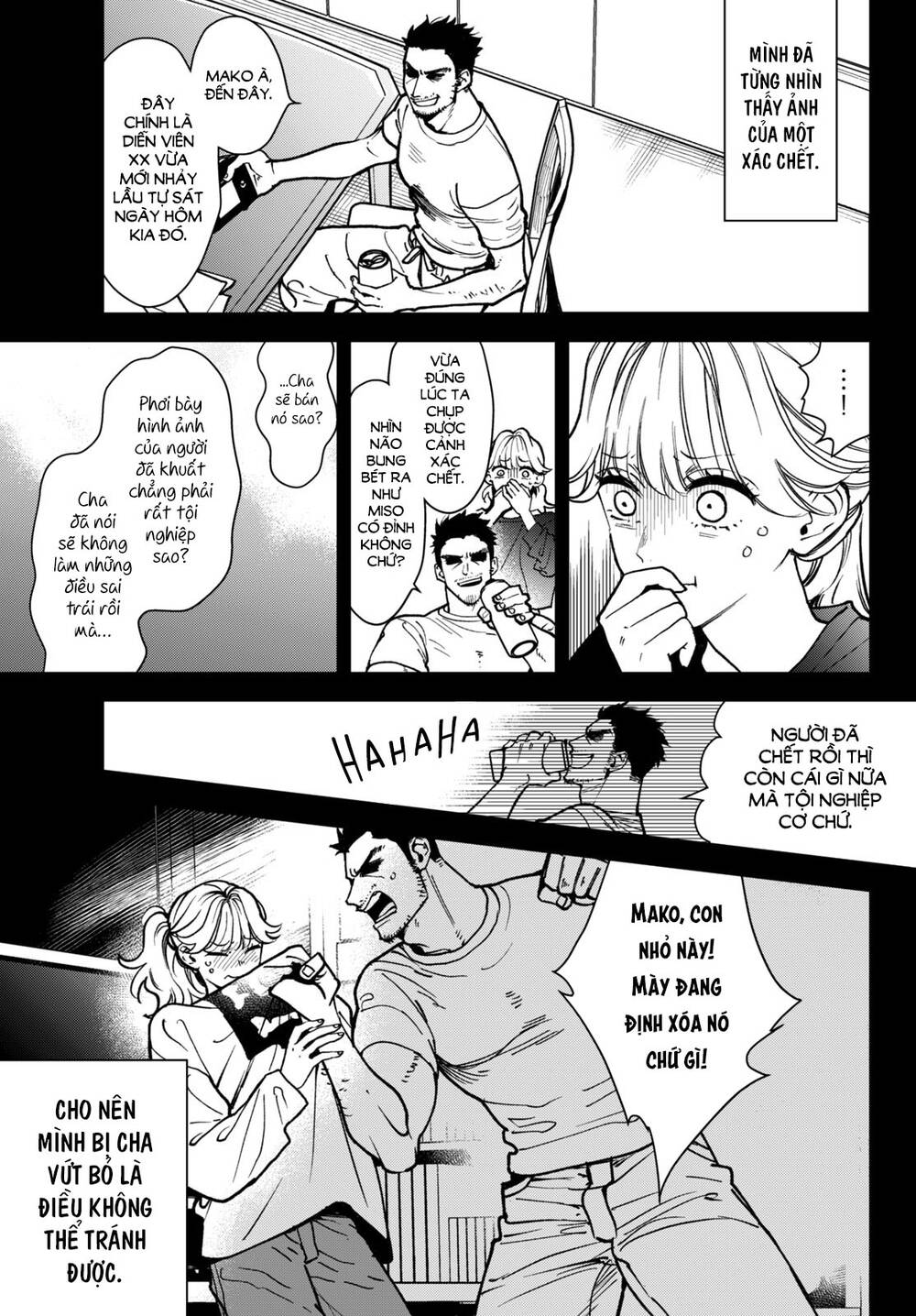 Killing Line Chapter 4 - Trang 2