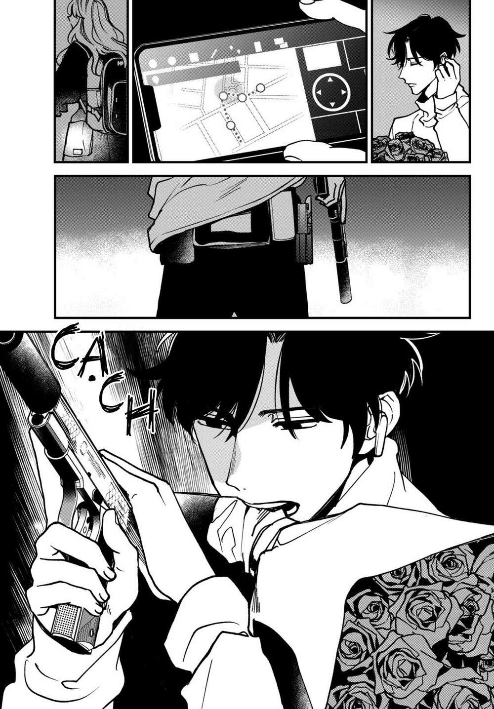 Killing Line Chapter 2 - Trang 2