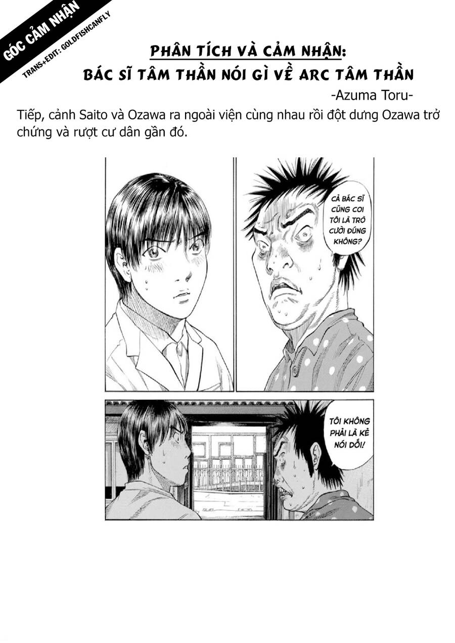 Give My Regards To Black Jack Chapter 126.5 - Trang 2