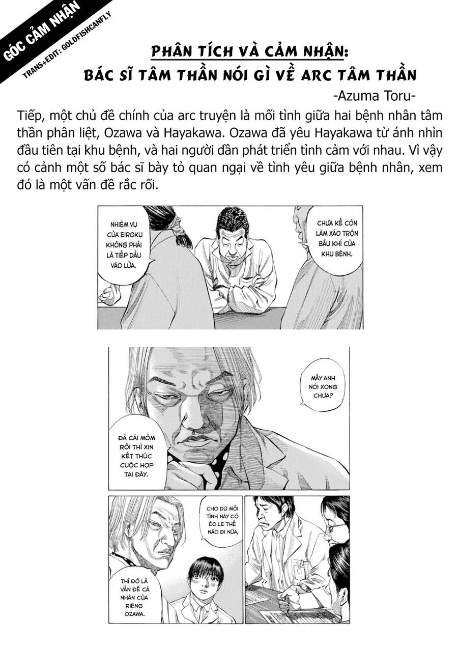 Give My Regards To Black Jack Chapter 126.5 - Trang 2