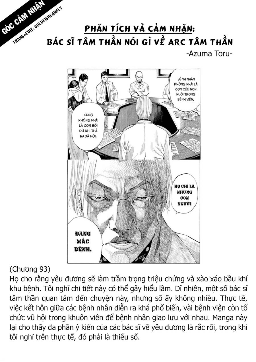 Give My Regards To Black Jack Chapter 126.5 - Trang 2