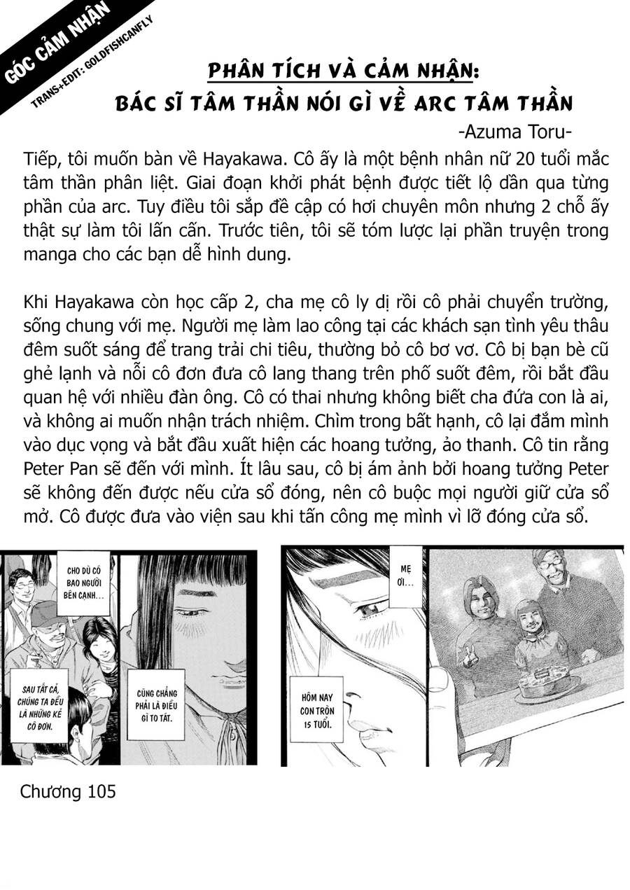 Give My Regards To Black Jack Chapter 126.5 - Trang 2