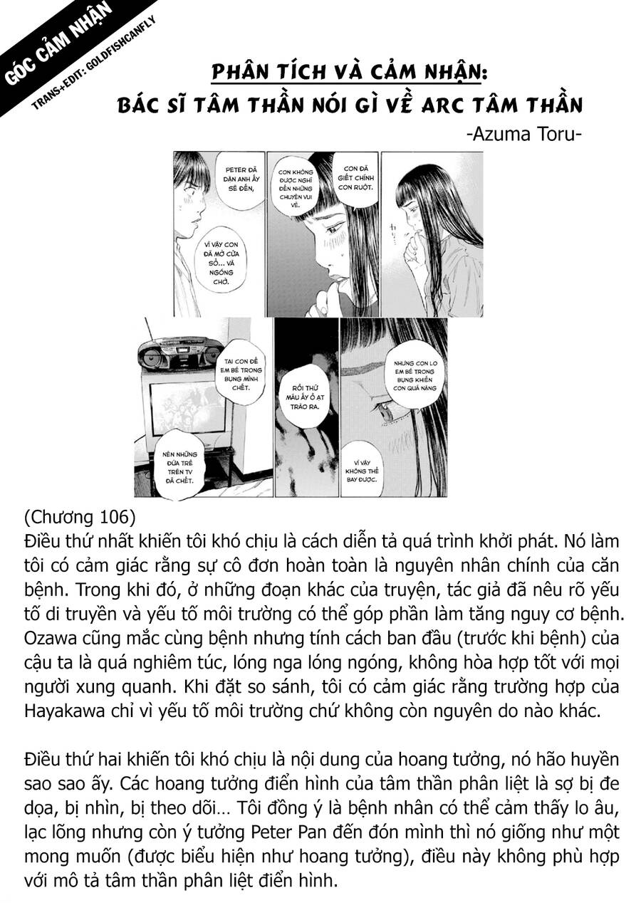 Give My Regards To Black Jack Chapter 126.5 - Trang 2