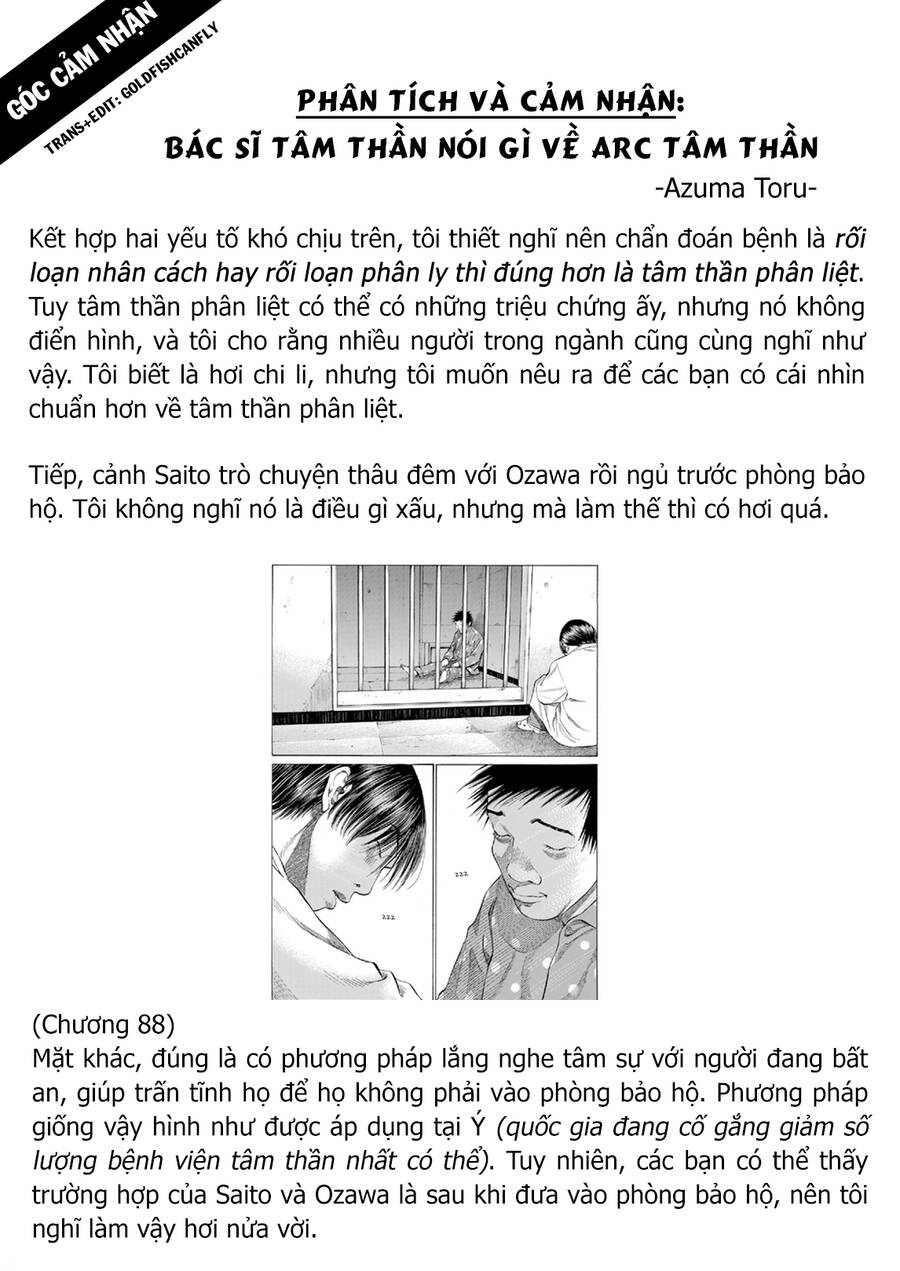 Give My Regards To Black Jack Chapter 126.5 - Trang 2