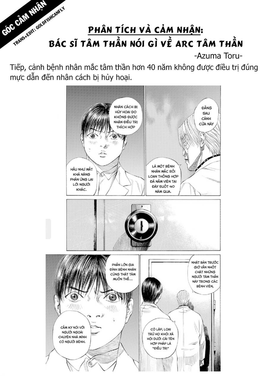 Give My Regards To Black Jack Chapter 126.5 - Trang 2