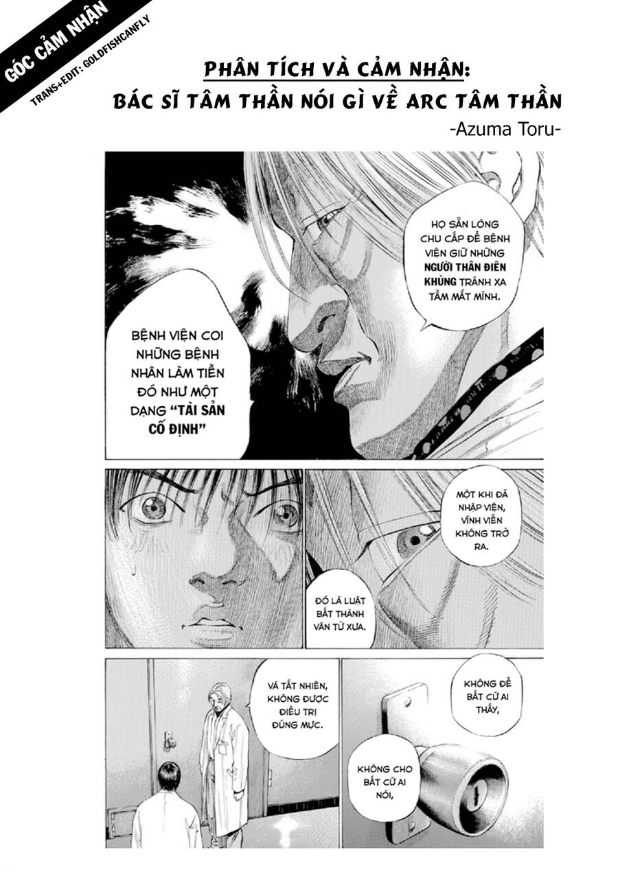 Give My Regards To Black Jack Chapter 126.5 - Trang 2