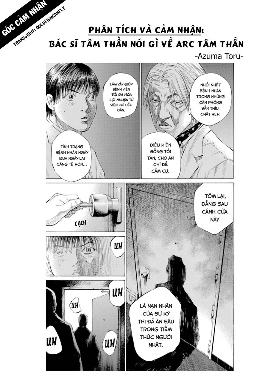 Give My Regards To Black Jack Chapter 126.5 - Trang 2