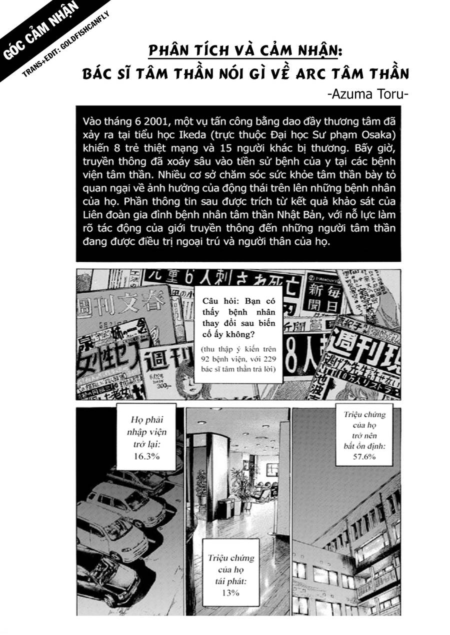 Give My Regards To Black Jack Chapter 126.5 - Trang 2