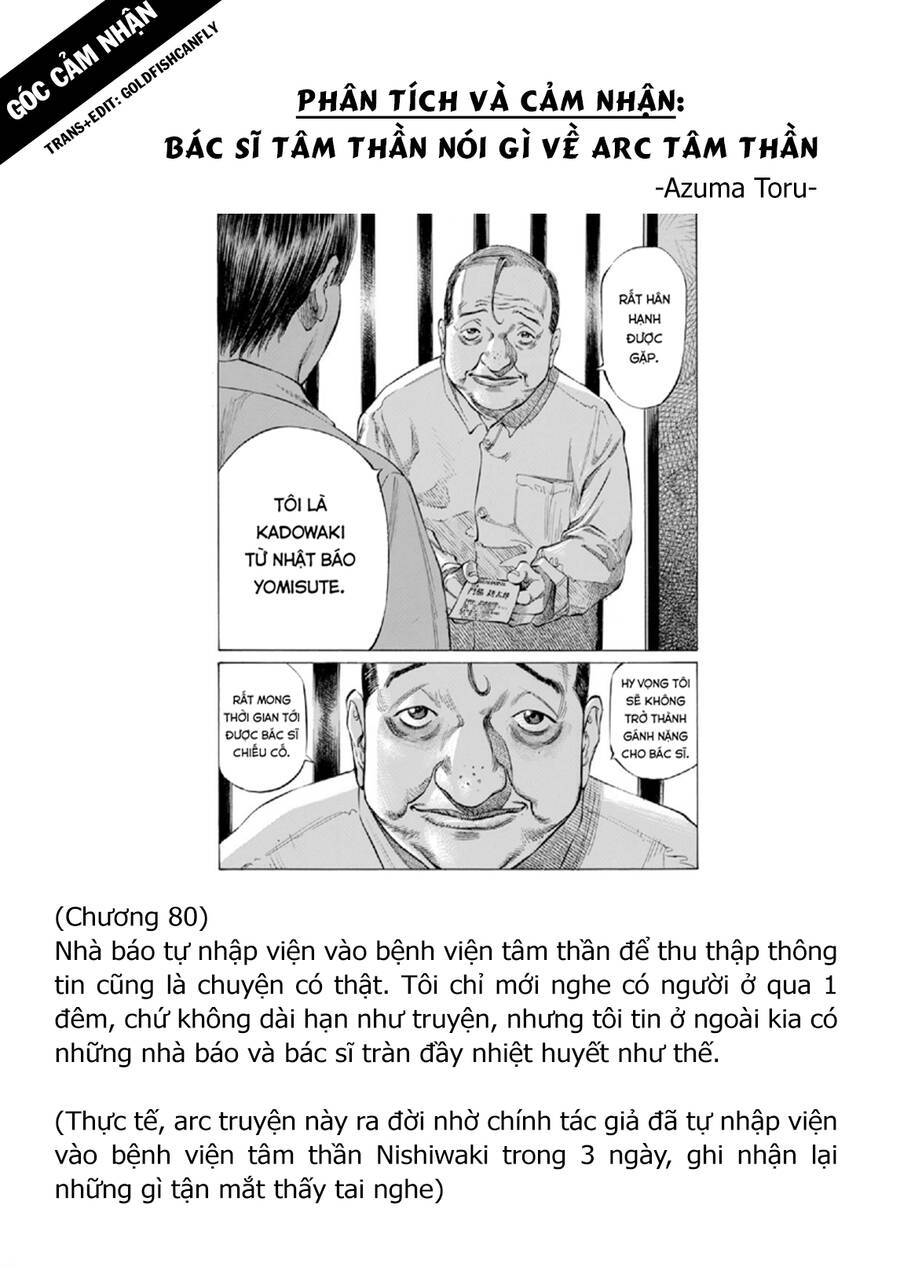 Give My Regards To Black Jack Chapter 126.5 - Trang 2