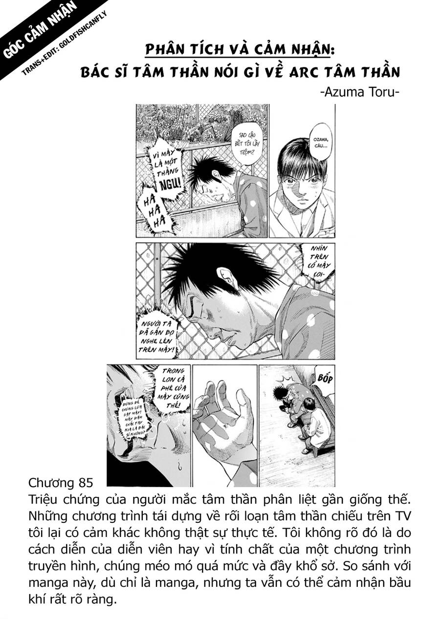 Give My Regards To Black Jack Chapter 126.5 - Trang 2