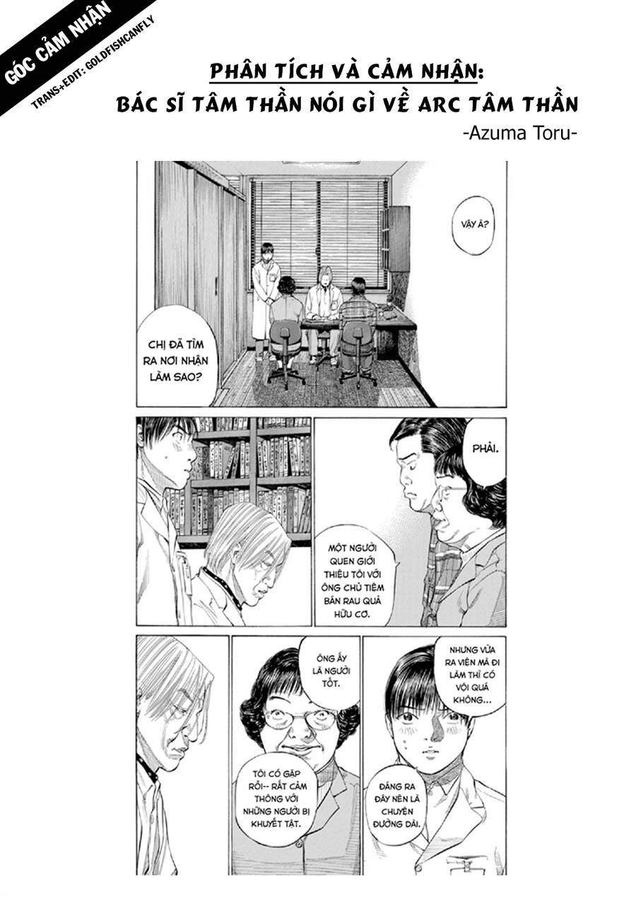 Give My Regards To Black Jack Chapter 126.5 - Trang 2