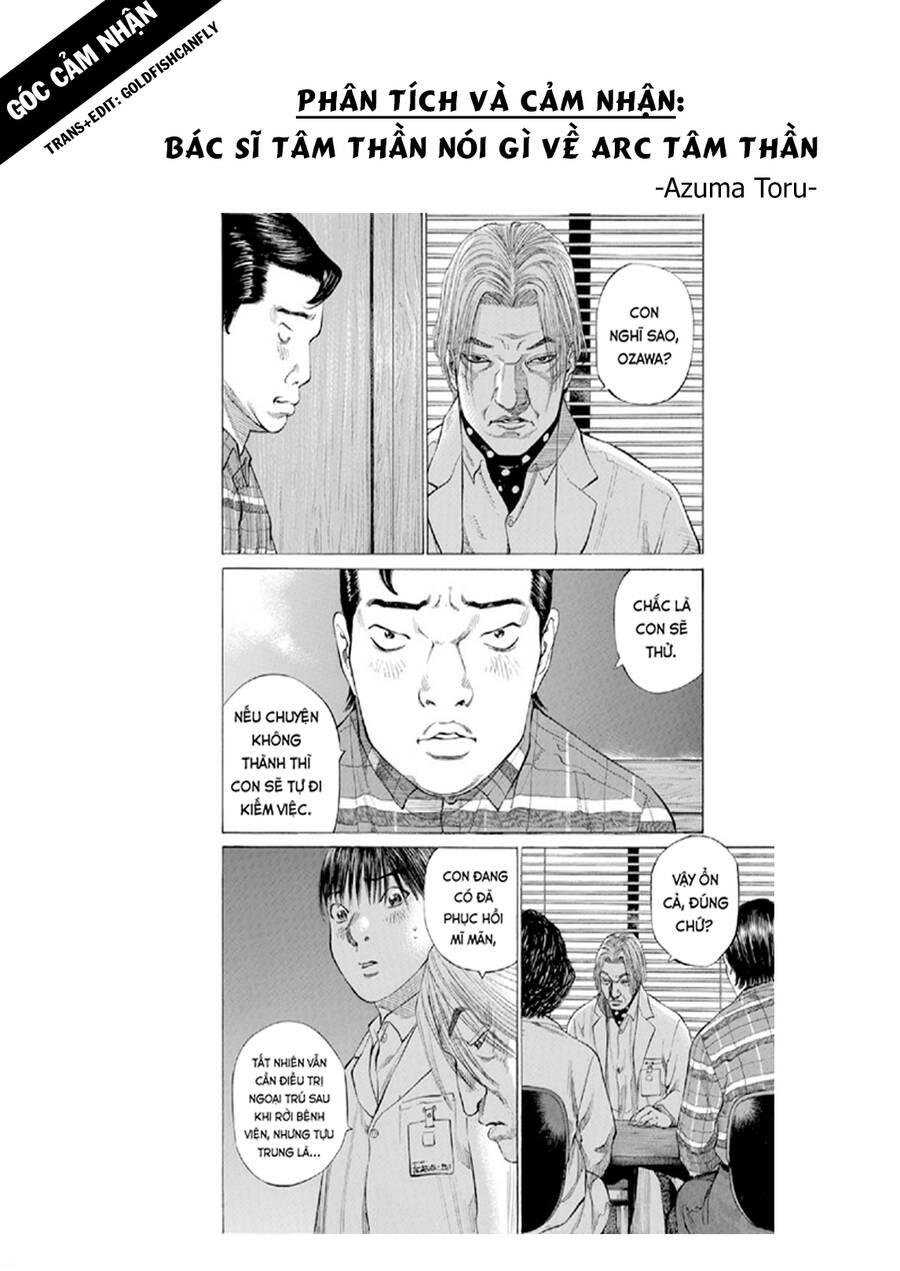 Give My Regards To Black Jack Chapter 126.5 - Trang 2