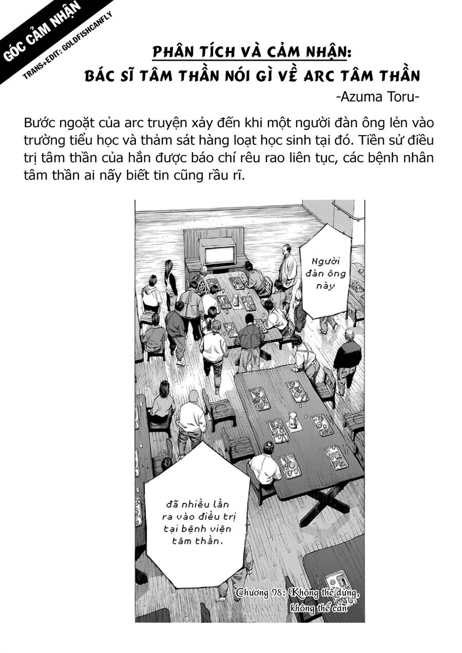 Give My Regards To Black Jack Chapter 126.5 - Trang 2