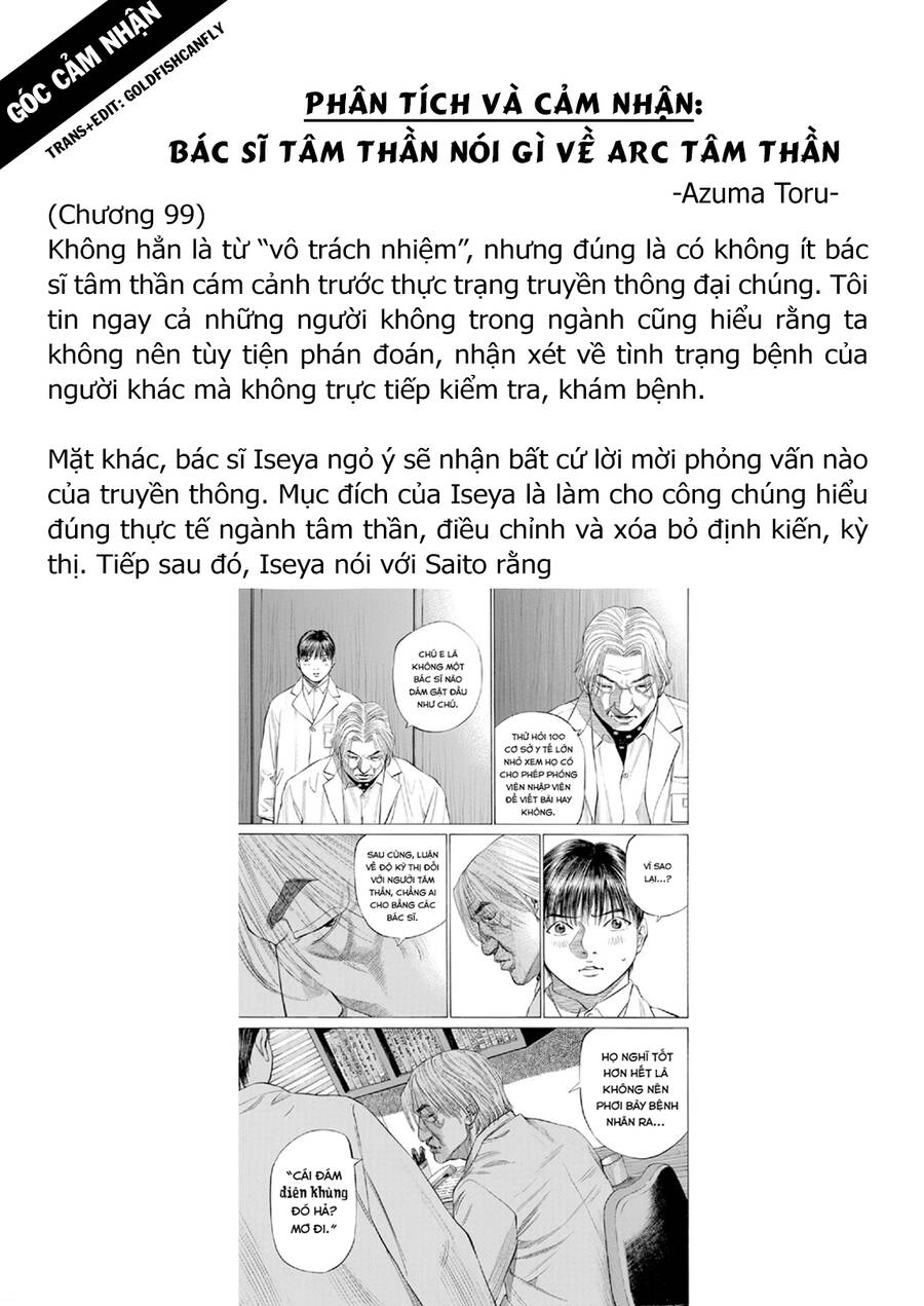 Give My Regards To Black Jack Chapter 126.5 - Trang 2