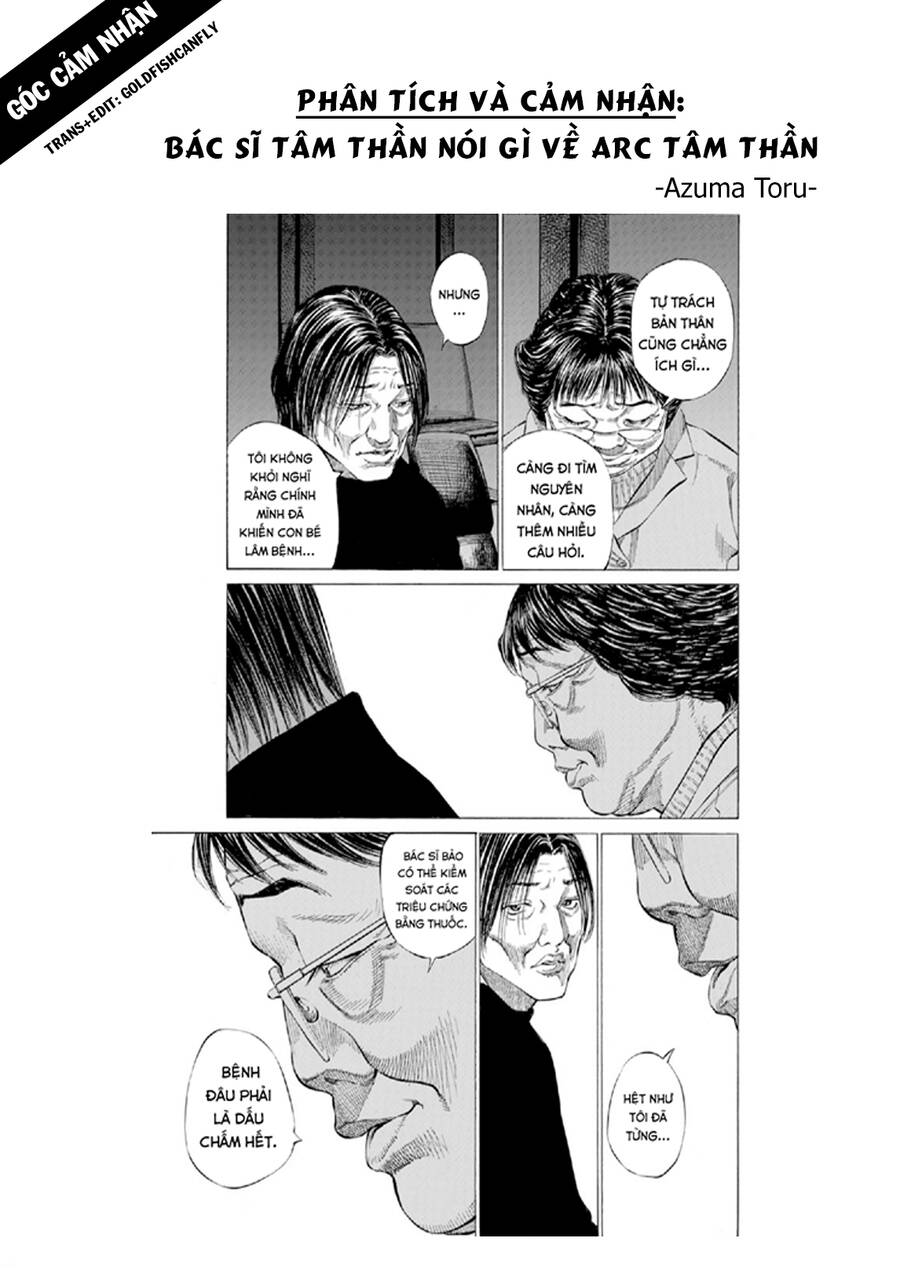 Give My Regards To Black Jack Chapter 126.5 - Trang 2