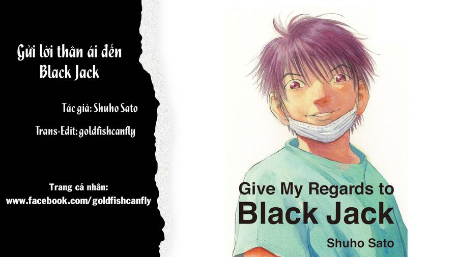 Give My Regards To Black Jack Chapter 126.5 - Trang 2