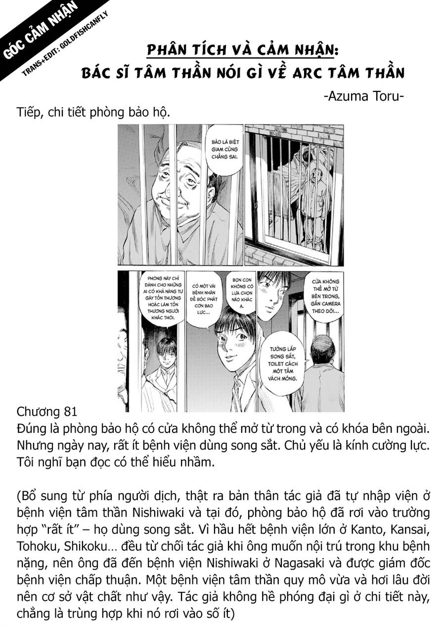 Give My Regards To Black Jack Chapter 126.5 - Trang 2