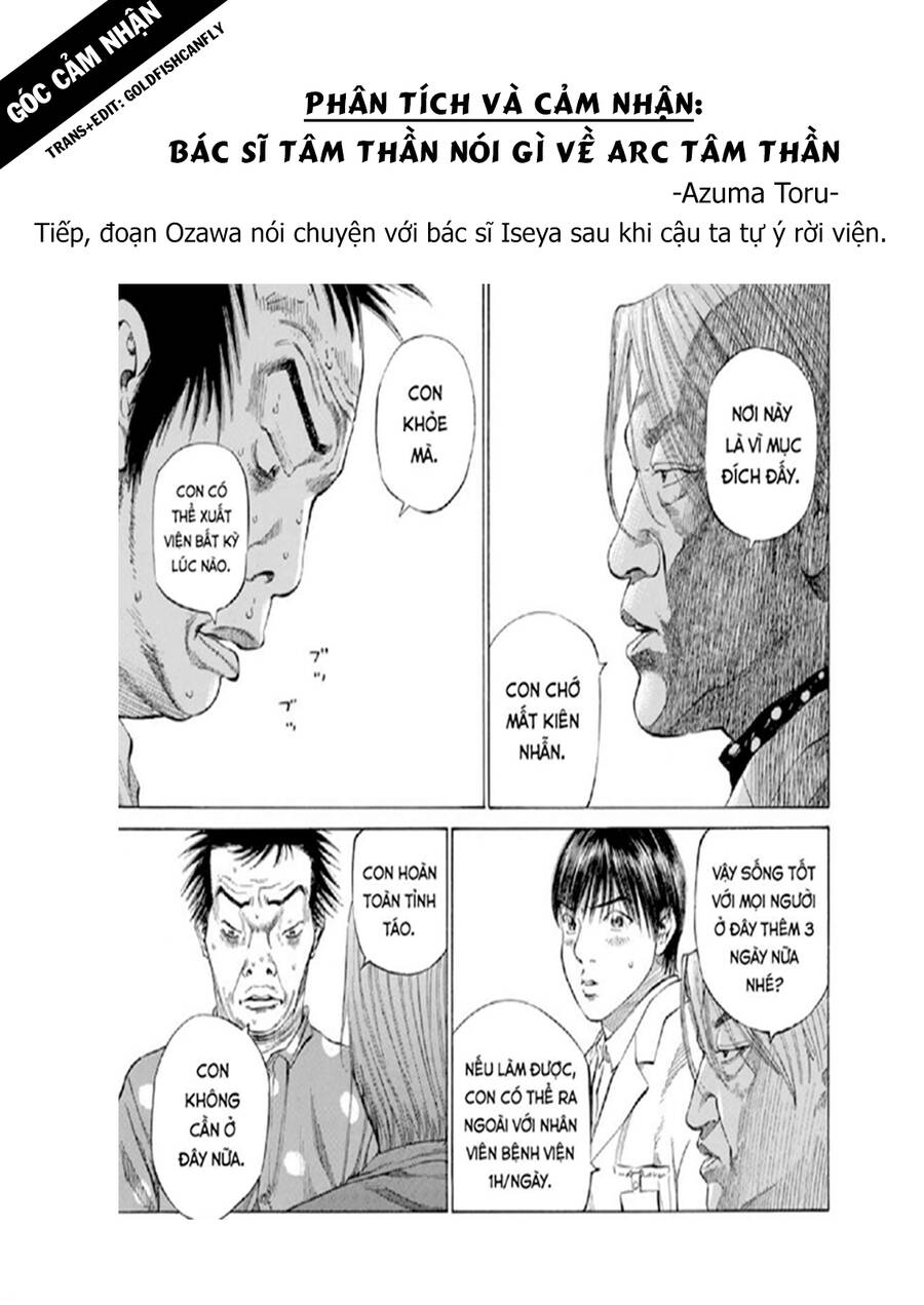 Give My Regards To Black Jack Chapter 126.5 - Trang 2