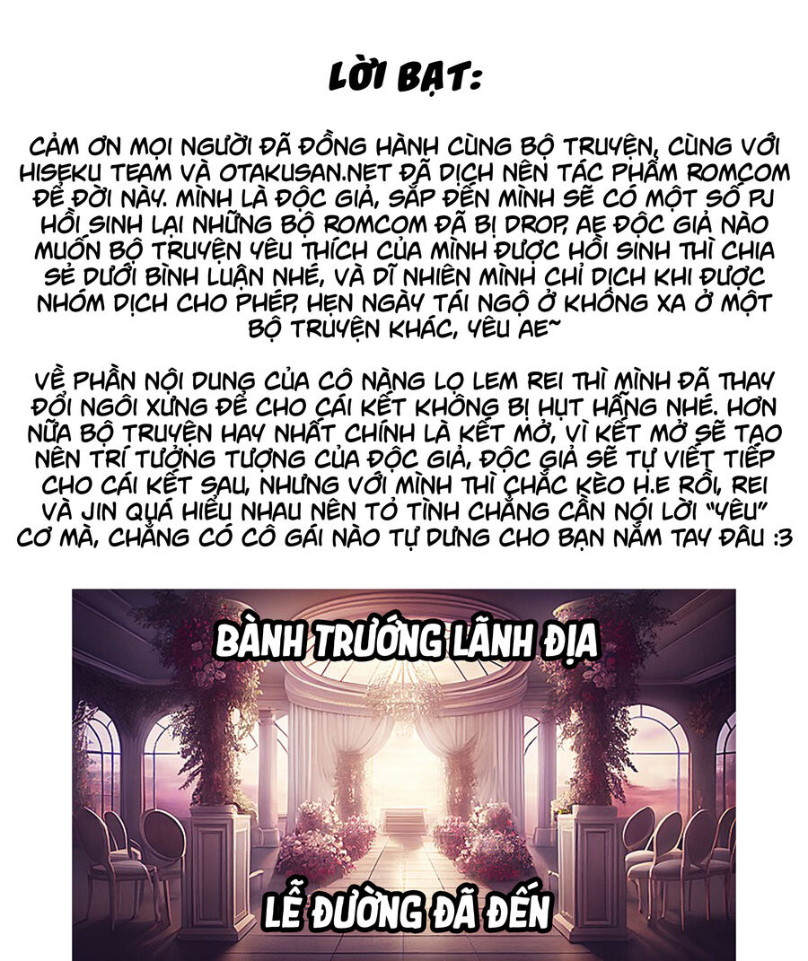 Nàng Lọ Lem Đã Tìm Thấy Hoàng Tử Của Mình Chapter 41 - Trang 2