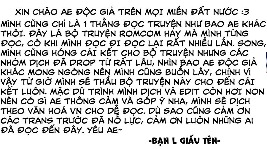 Nàng Lọ Lem Đã Tìm Thấy Hoàng Tử Của Mình Chapter 35 - Trang 2