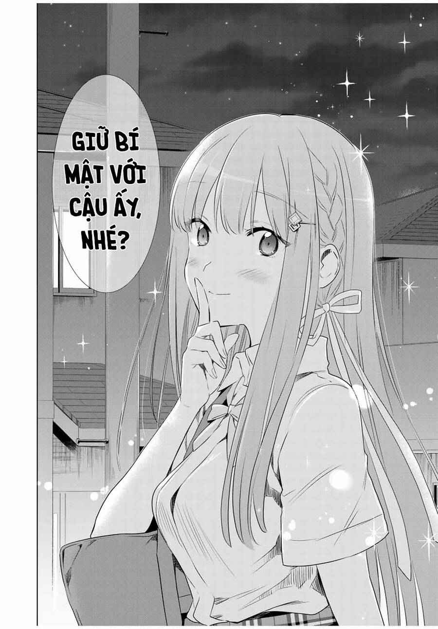 Nàng Lọ Lem Đã Tìm Thấy Hoàng Tử Của Mình Chapter 34 - Trang 2