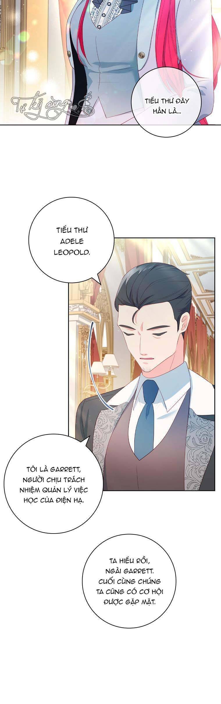 Chồng Tôi Là Người Do Tôi Định Đoạt Chapter 32 - Trang 2