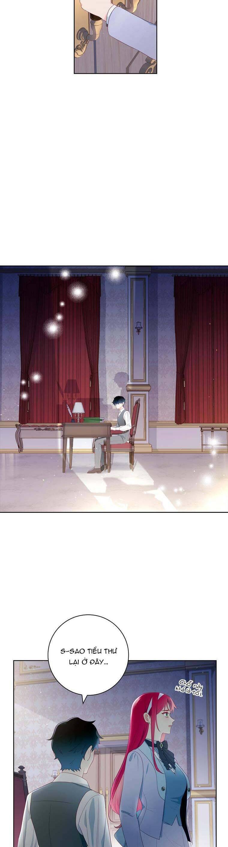 Chồng Tôi Là Người Do Tôi Định Đoạt Chapter 32 - Trang 2