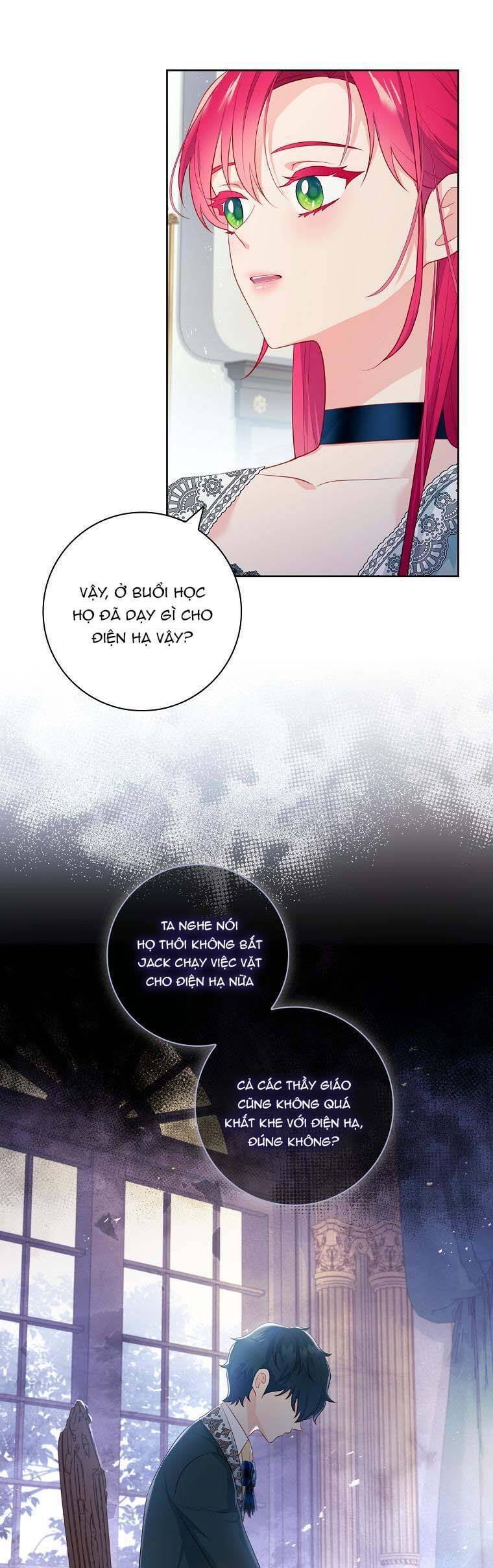 Chồng Tôi Là Người Do Tôi Định Đoạt Chapter 31 - Trang 2