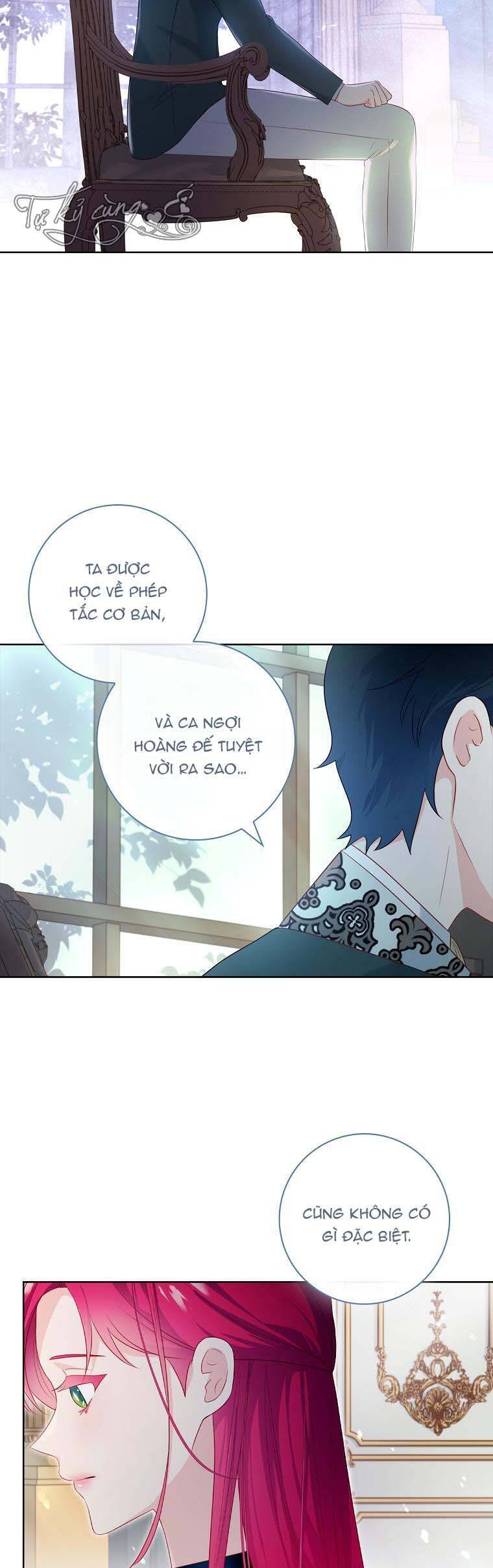 Chồng Tôi Là Người Do Tôi Định Đoạt Chapter 31 - Trang 2