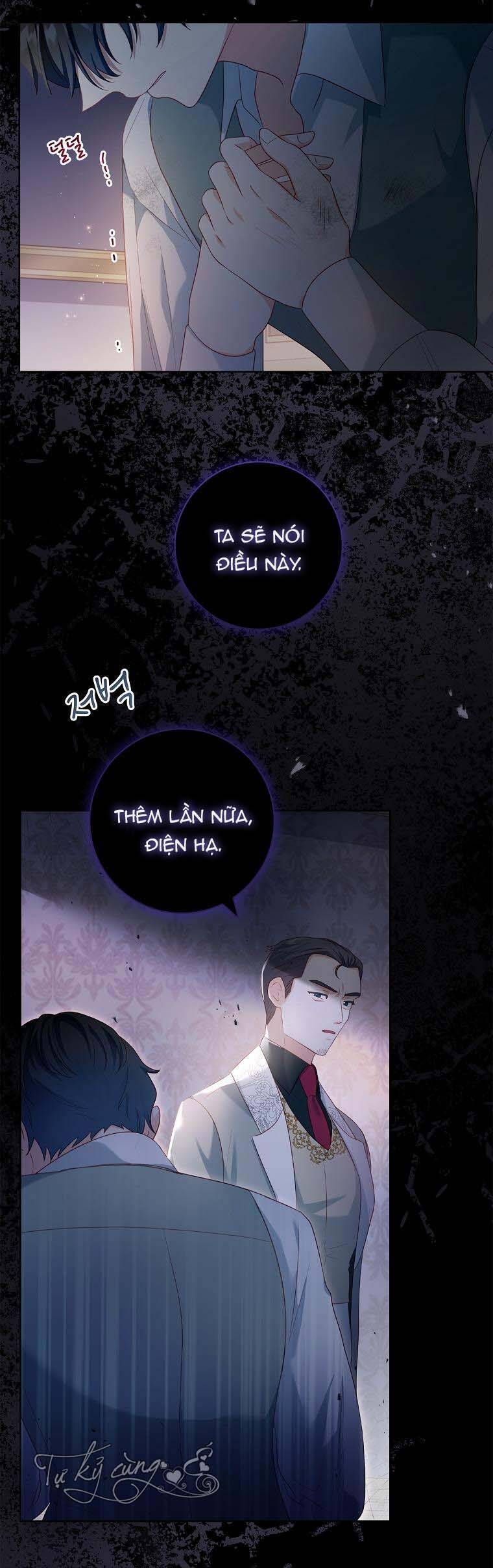 Chồng Tôi Là Người Do Tôi Định Đoạt Chapter 30 - Trang 2