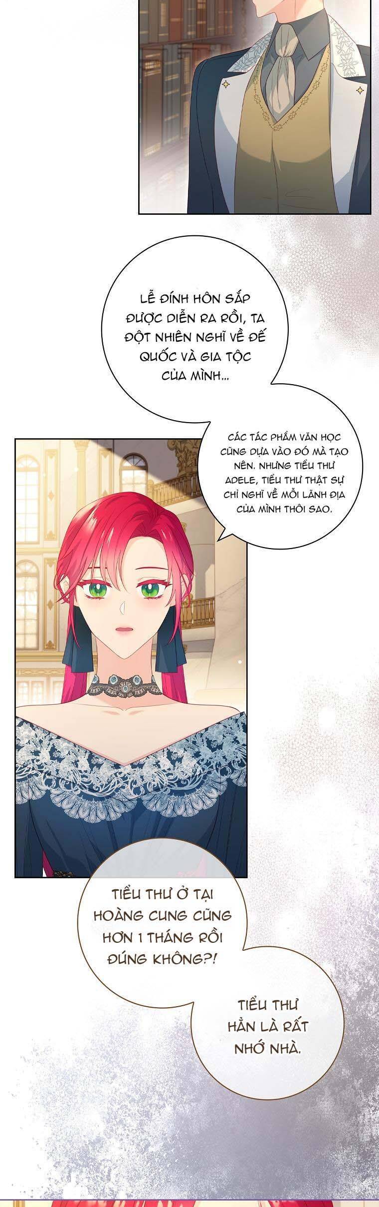 Chồng Tôi Là Người Do Tôi Định Đoạt Chapter 30 - Trang 2