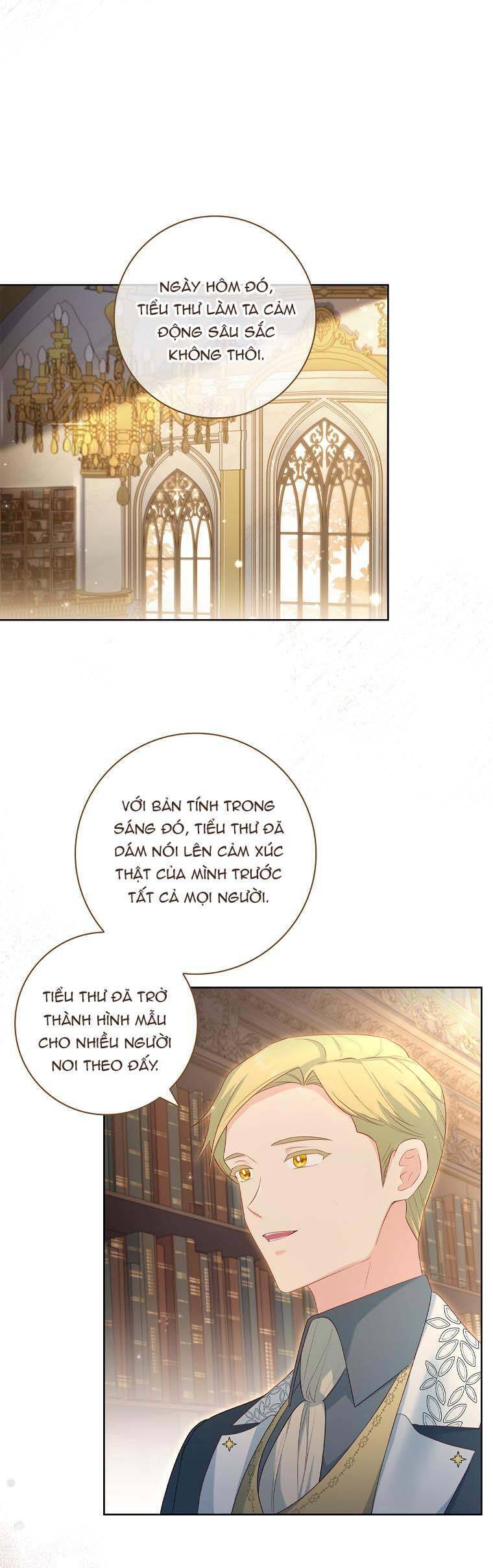 Chồng Tôi Là Người Do Tôi Định Đoạt Chapter 30 - Trang 2