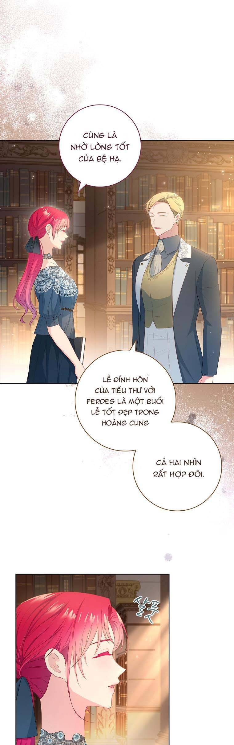 Chồng Tôi Là Người Do Tôi Định Đoạt Chapter 30 - Trang 2