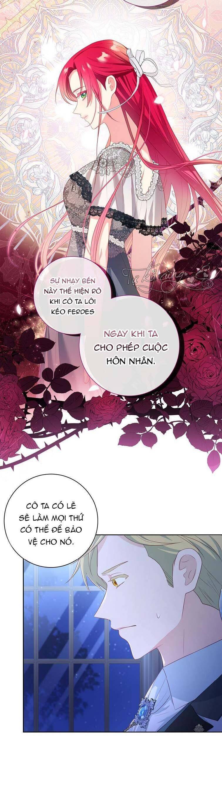 Chồng Tôi Là Người Do Tôi Định Đoạt Chapter 28 - Trang 2