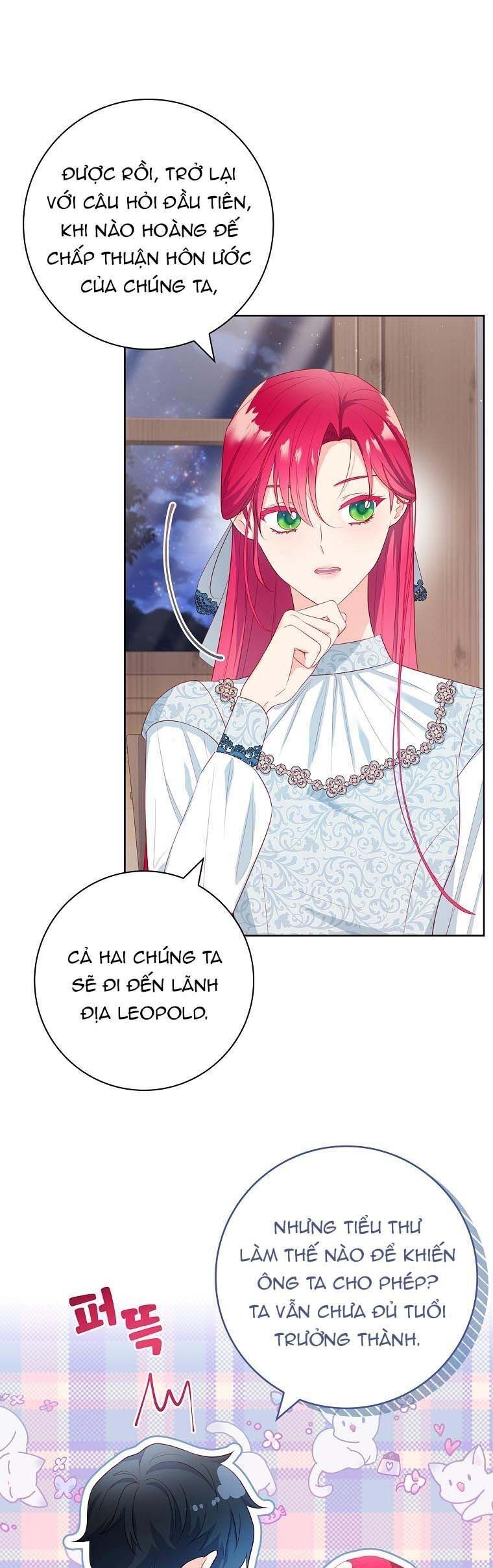 Chồng Tôi Là Người Do Tôi Định Đoạt Chapter 26 - Trang 2