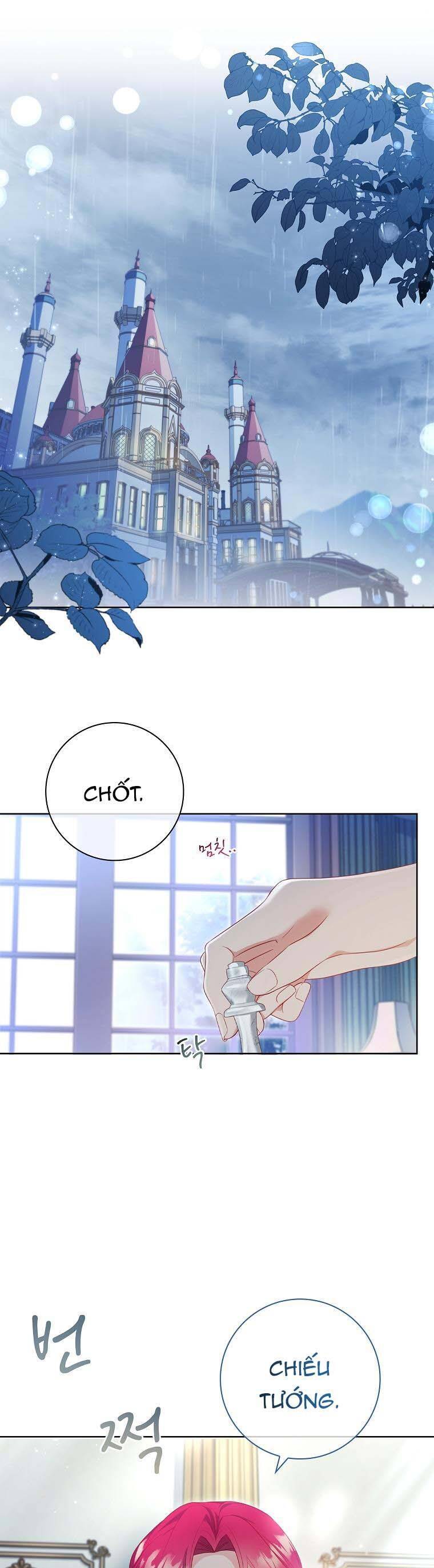 Chồng Tôi Là Người Do Tôi Định Đoạt Chapter 24 - Trang 2