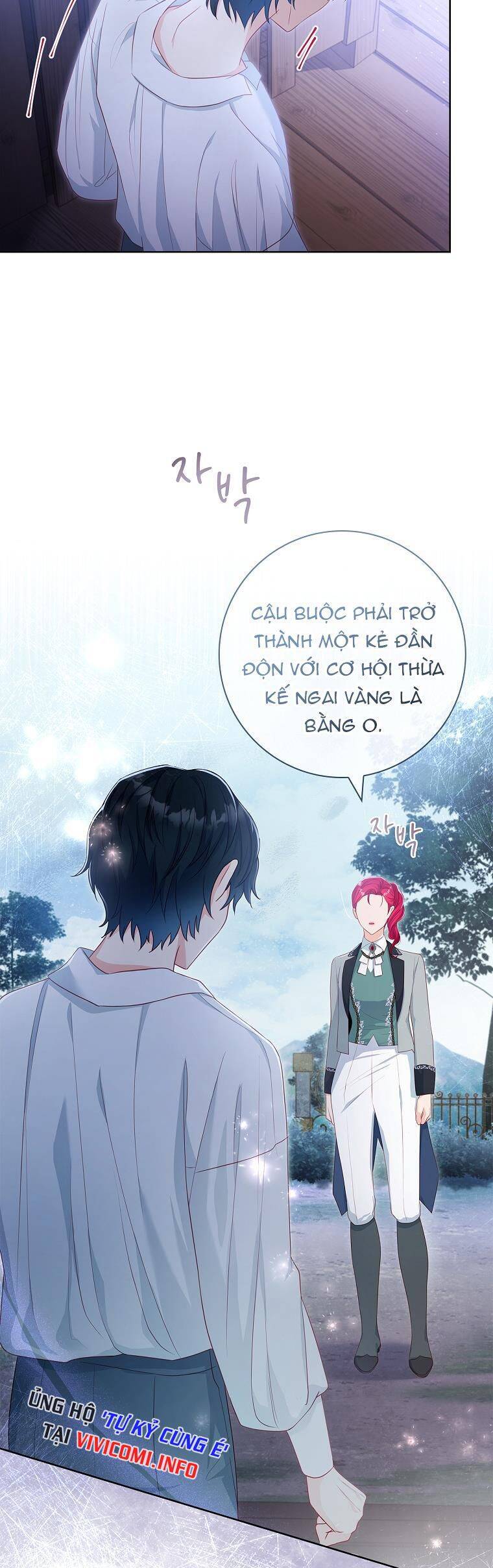 Chồng Tôi Là Người Do Tôi Định Đoạt Chapter 20 - Trang 2