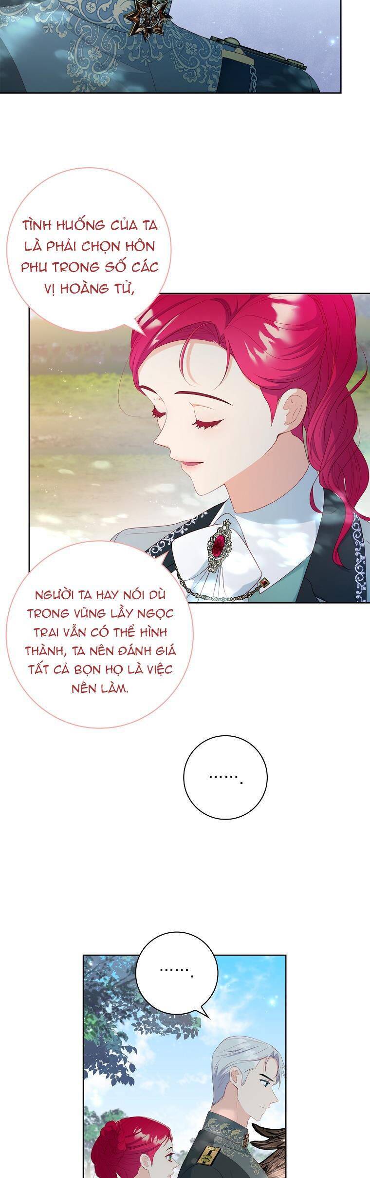 Chồng Tôi Là Người Do Tôi Định Đoạt Chapter 19 - Trang 2