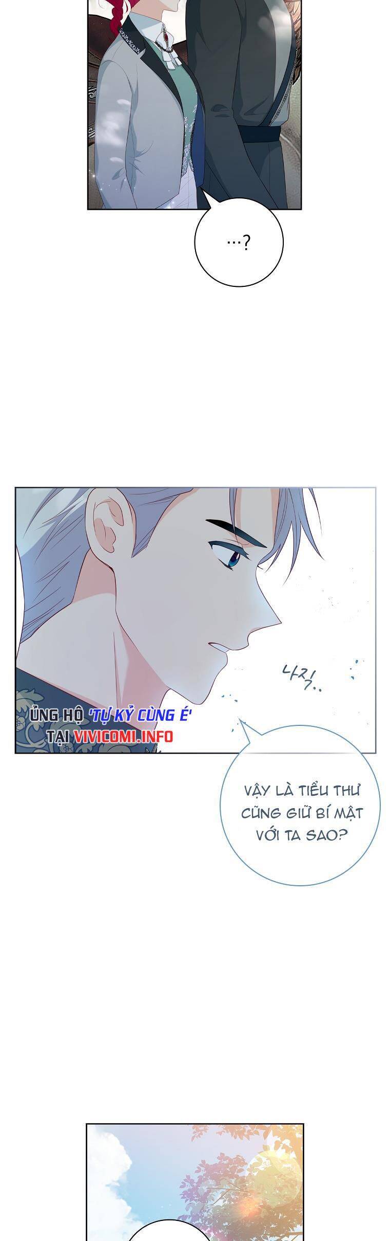 Chồng Tôi Là Người Do Tôi Định Đoạt Chapter 19 - Trang 2