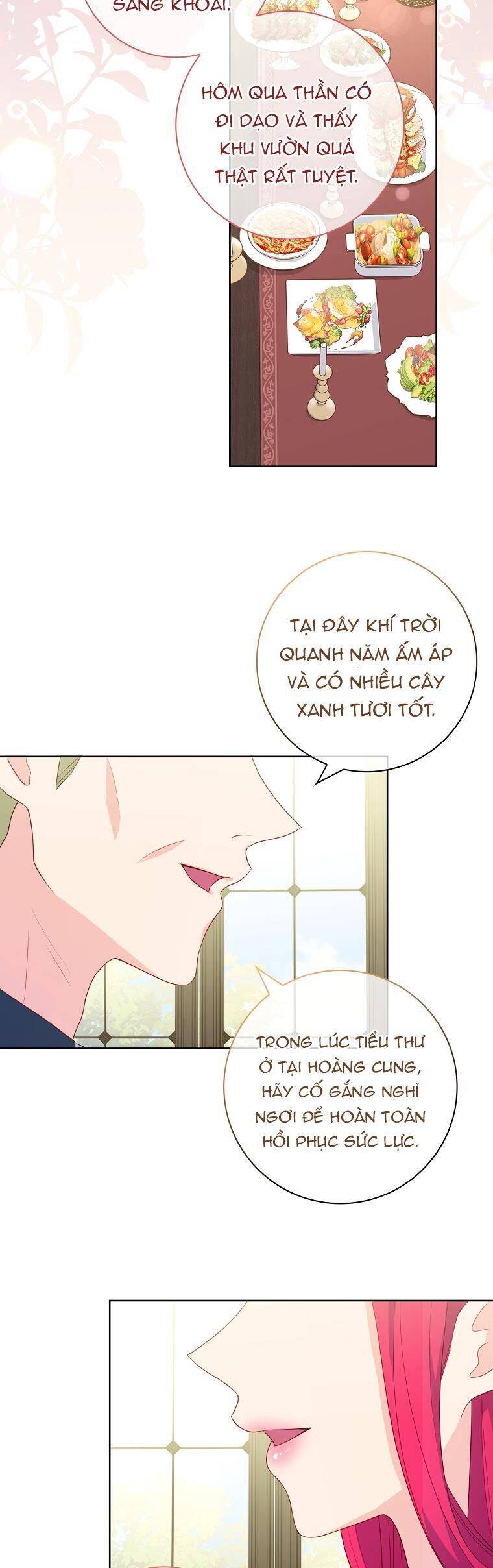 Chồng Tôi Là Người Do Tôi Định Đoạt Chapter 18 - Trang 2