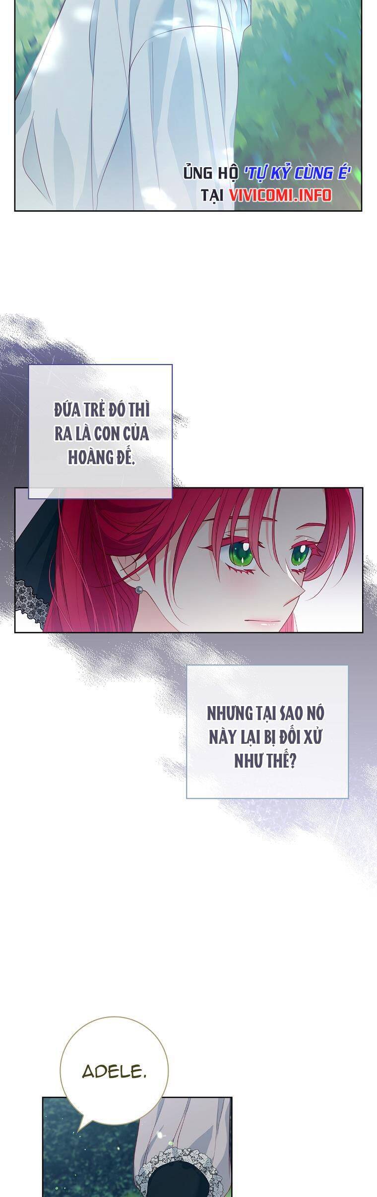 Chồng Tôi Là Người Do Tôi Định Đoạt Chapter 17 - Trang 2