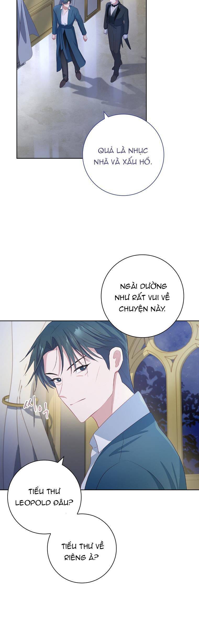 Chồng Tôi Là Người Do Tôi Định Đoạt Chapter 15 - Trang 2