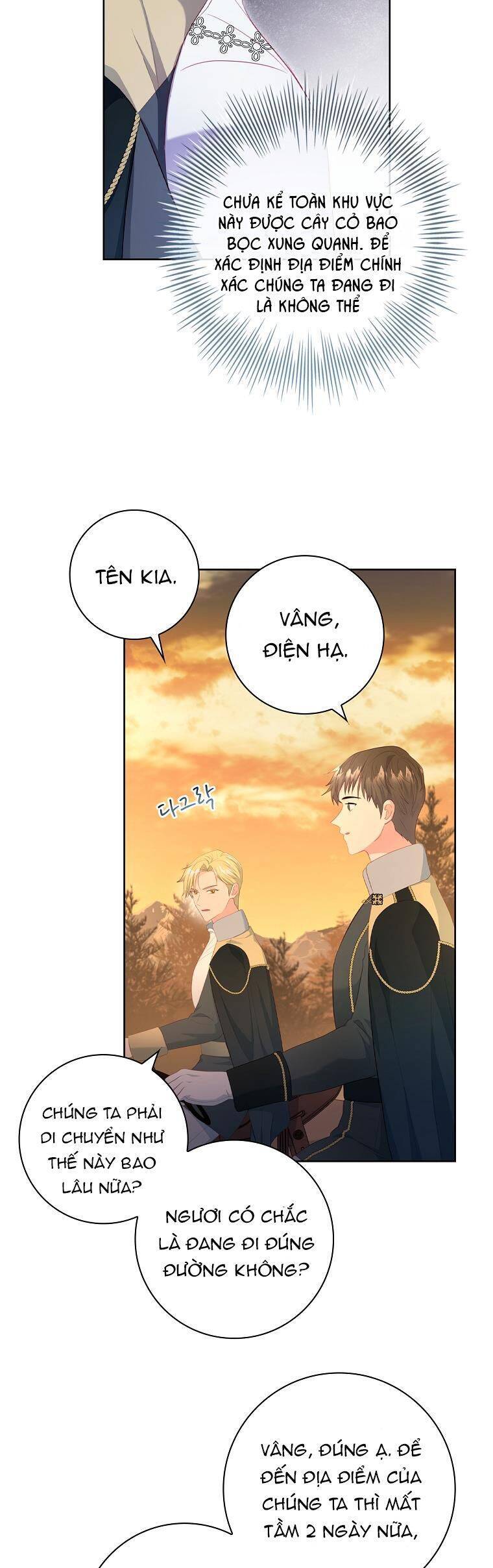 Chồng Tôi Là Người Do Tôi Định Đoạt Chapter 14 - Trang 2