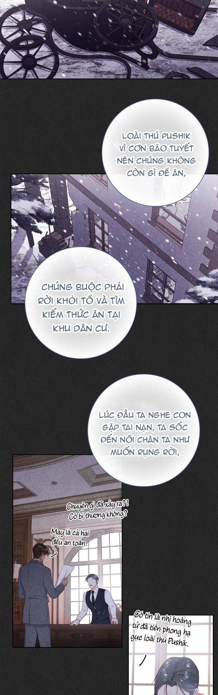 Chồng Tôi Là Người Do Tôi Định Đoạt Chapter 12 - Trang 2