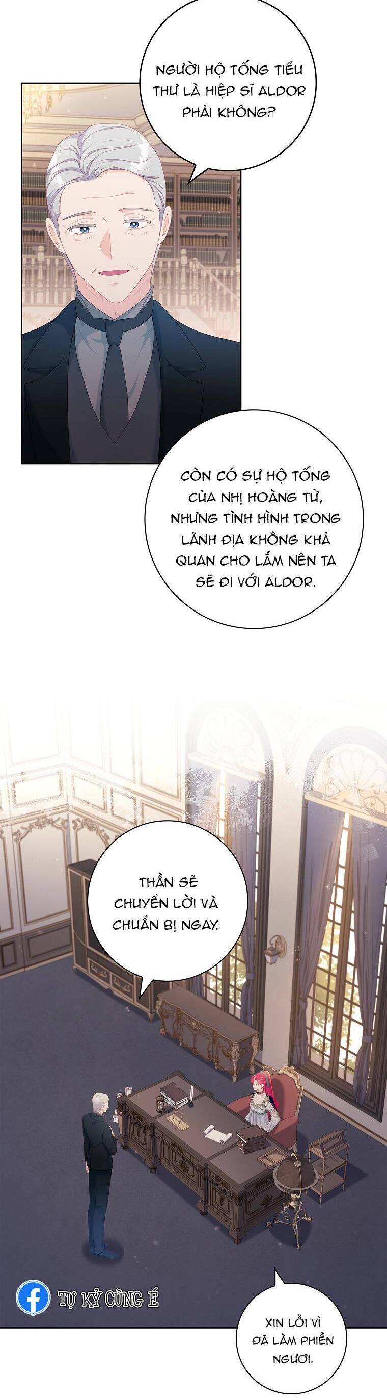 Chồng Tôi Là Người Do Tôi Định Đoạt Chapter 10 - Trang 2