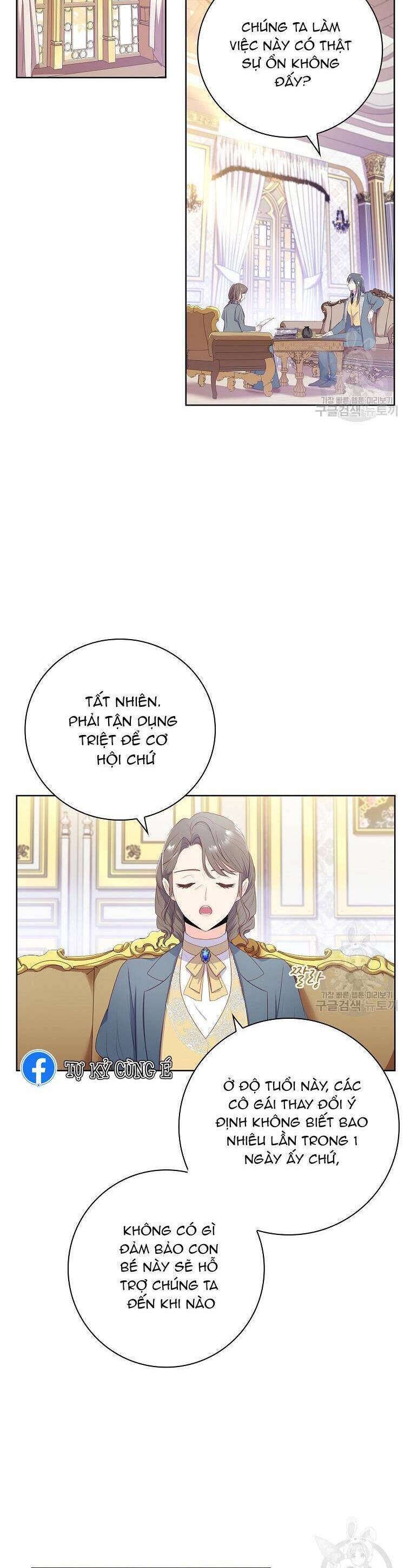 Chồng Tôi Là Người Do Tôi Định Đoạt Chapter 6 - Trang 2